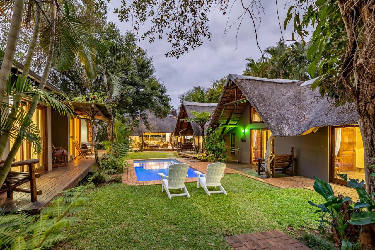 Mhlati Guest Cottages Malalane Exterior foto